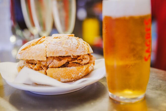 Lisbon Small-Group Portuguese Food and Wine Tour - Baixa’s six stops and Lisbon’s everyday food