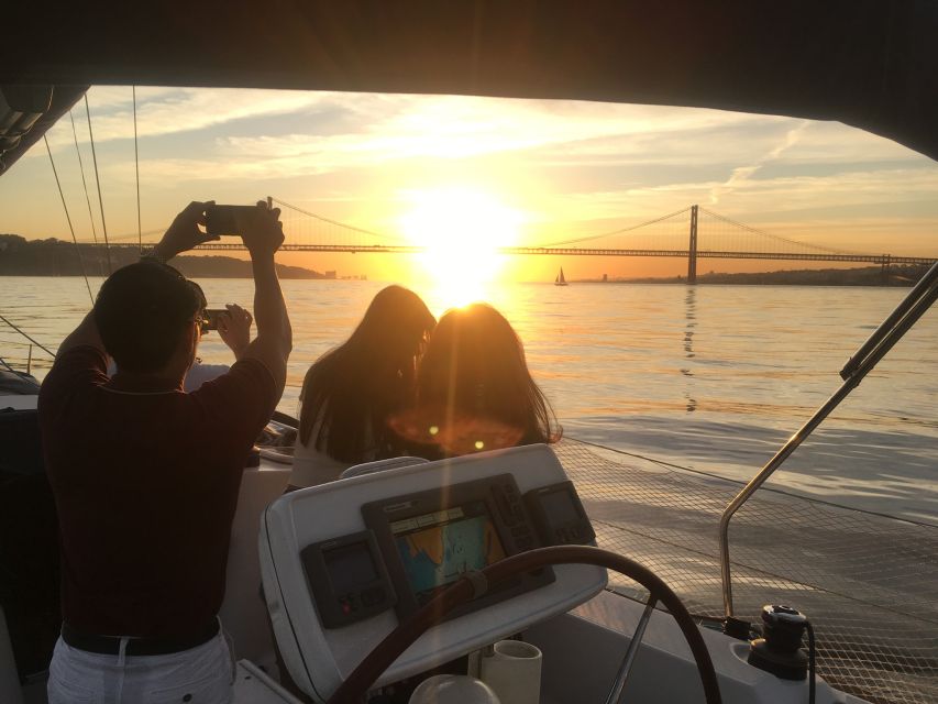 Lisbon: Sunset Sailing Boat Cruise with Wine - Practical details that affect your choice