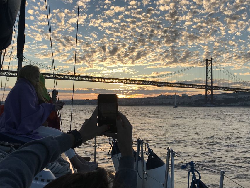 Lisbon: Sunset Sailing Cruise with Wine - Is the $64 price good value?