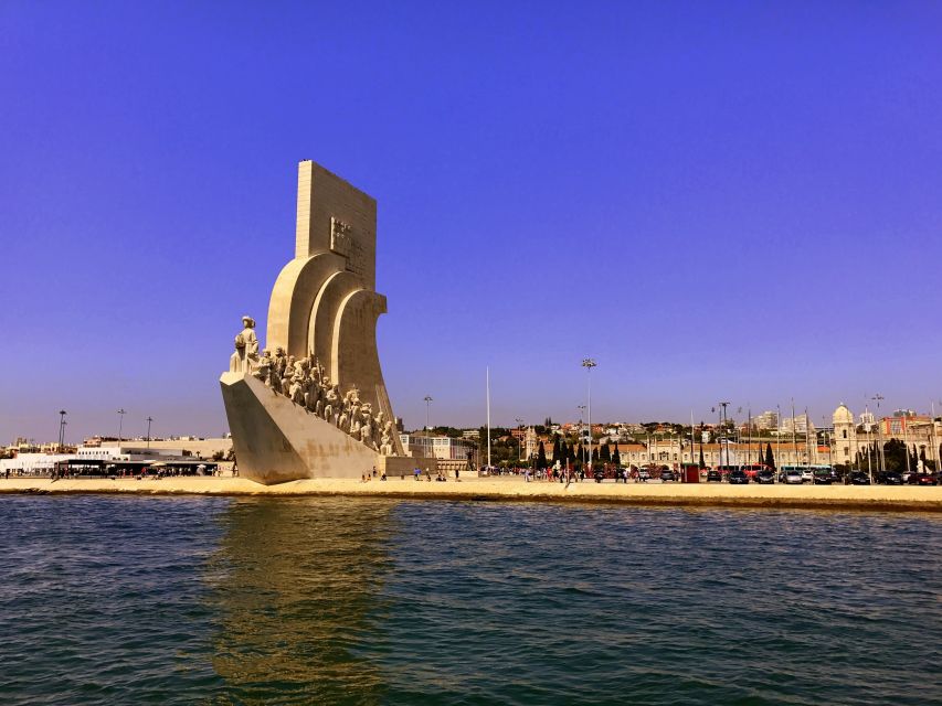 Lisbon Sunset Sailing – Small Group (max 10) Wine & History - What Makes This Sunset Sail Worth Your Time