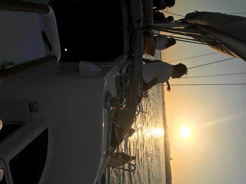 Lisbon Sunset Sailing – Small Group (max 10) Wine & History - Is $29 a Fair Price?