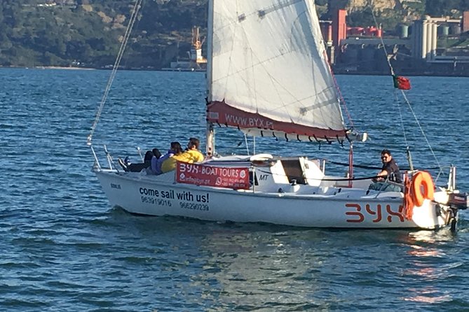 Lisbon Sunset Sailing Tour with White or Rosé Wine and Snacks - MAAT and Lisbon’s modern riverfront