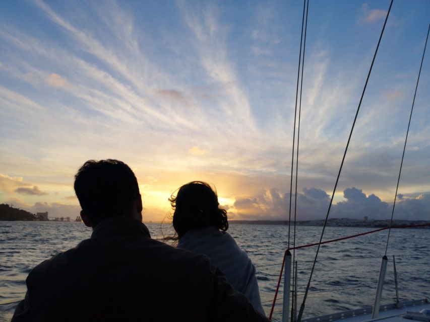 Lisbon: Sunset Sailing with Portuguese Wine and History - What two hours really gives you