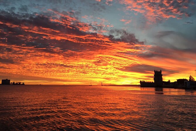 Lisbon Sunset Sailing with Portuguese Wine and History - Setting out from Doca de Santo Amaro