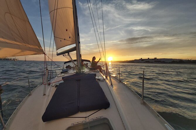 Lisbon Sunset Sailing with Portuguese Wine and History - How much value do you get for $54.42?