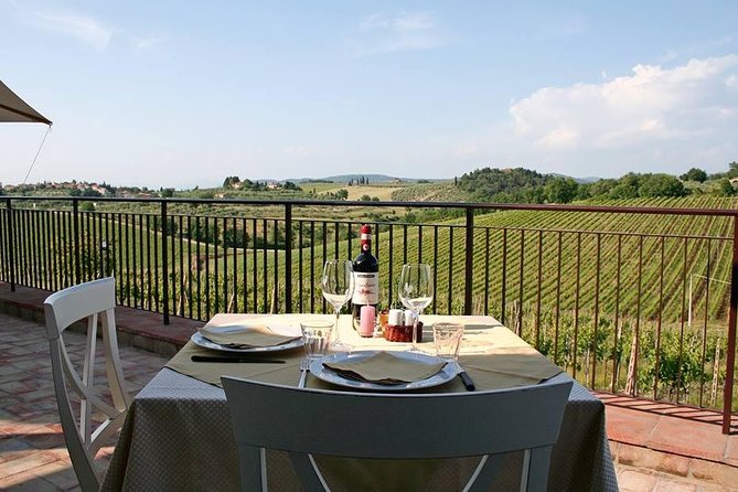 Livorno Shore Excursion: Chianti and Tuscany Countryside Private Wine Tour - Key points at a glance