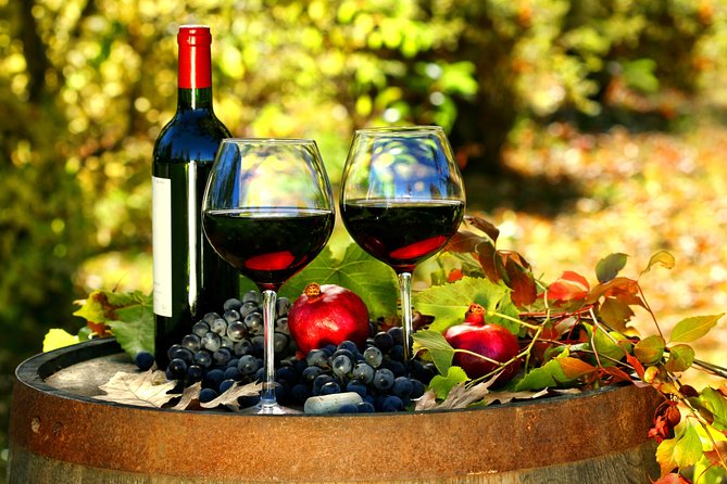 Livorno Shore Excursion: Chianti and Tuscany Countryside Private Wine Tour - How much value do you get for $553.90?
