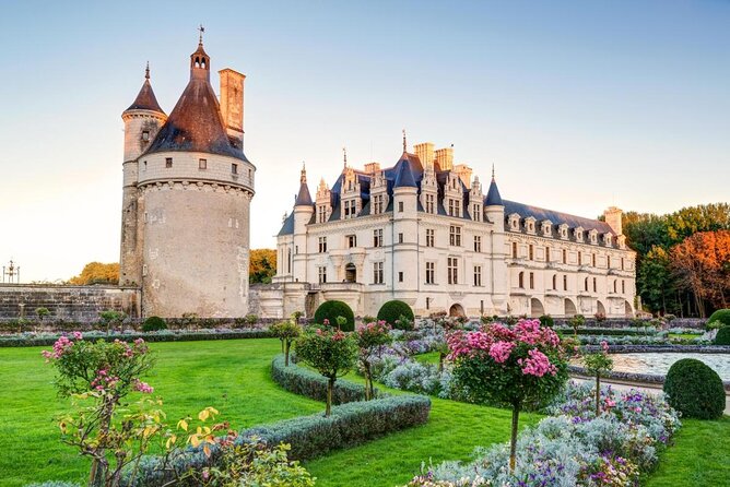 Loire Valley Castles Day Trip from Paris with Complementary Wine - Five things to know before you book