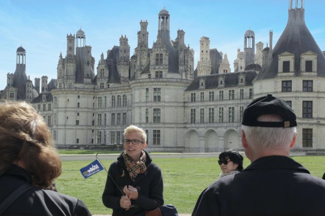 Loire Valley Castles Day Trip from Paris with Complementary Wine - Is $149.95 good value?