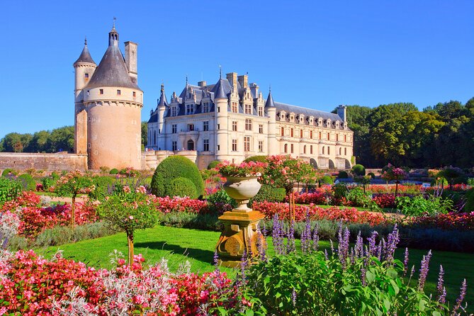 Loire Valley Castles Day Trip from Paris with Complementary Wine - Who should book this experience?