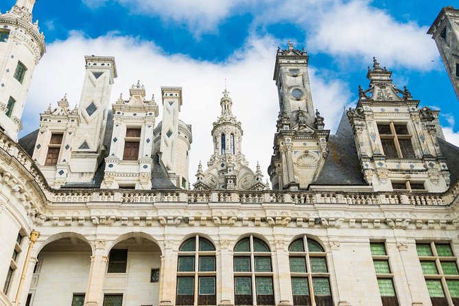 Loire Valley Wine and Castles Small-Group Day Trip from Paris - Amboise: royal walls, river views, and Leonardo