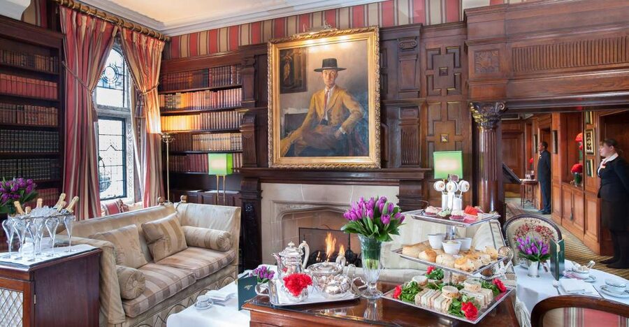 London: Afternoon Tea at The Milestone with Champagne Option - Why afternoon tea still feels special in London