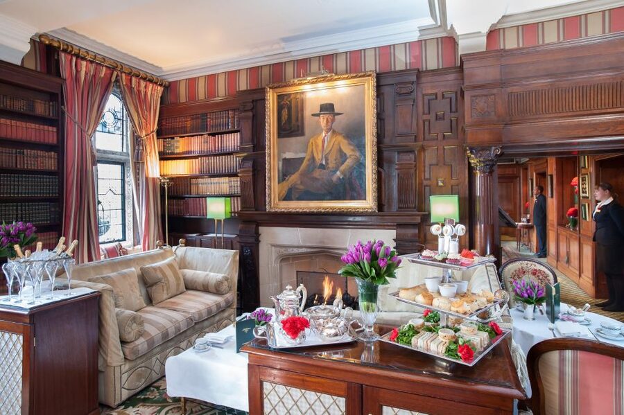 London: Afternoon Tea at The Milestone with Champagne Option - Timing, access, and useful planning advice