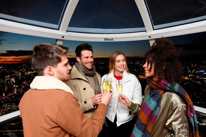London Eye - Champagne Experience Ticket - Is $81.86 a fair price?