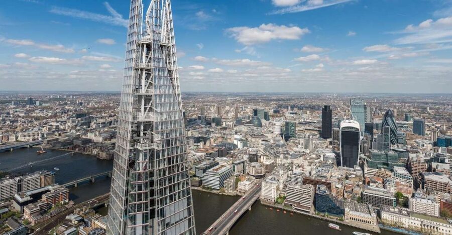 London: The Shard Entry Ticket with Champagne - How long to allow and what to do afterward