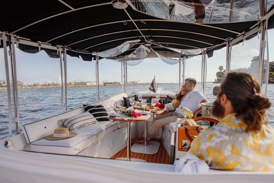 Los Angeles: Luxury Cruise with Wine, Cheese & Sea Lions - Should you book the Marina del Rey wine cruise?