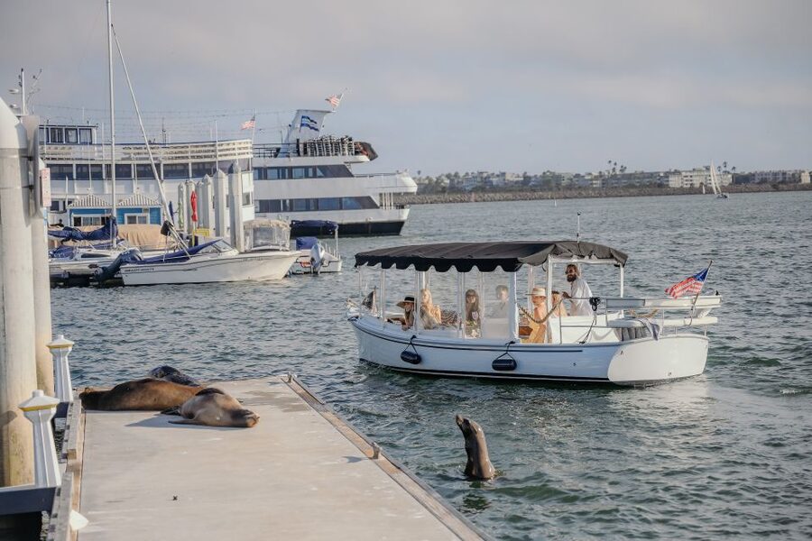 Los Angeles: Luxury Cruise with Wine, Cheese & Sea Lions - Practical details before you book