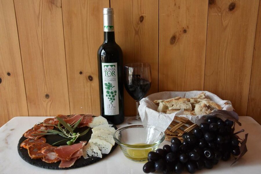 Loulé: Quinta da Tôr Winery Guided Tour and Wine Tasting - Practical tips for a smoother visit