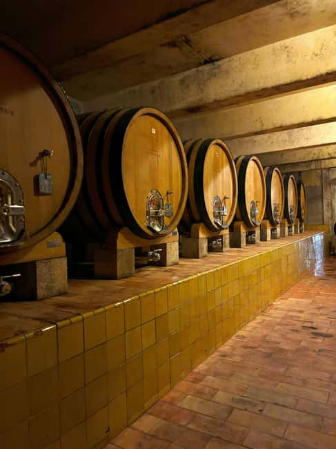 Luberon: Full-Day Wine Tour from Marseille - Why the Luberon makes a good wine day from Marseille