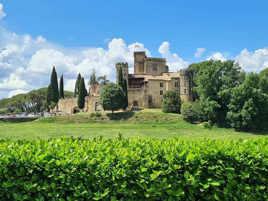 Luberon: Full-Day Wine Tour from Marseille - The private third winery visit