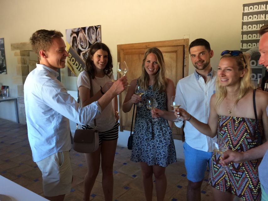 Luberon: Full-Day Wine Tour from Marseille - Who will enjoy this tour most