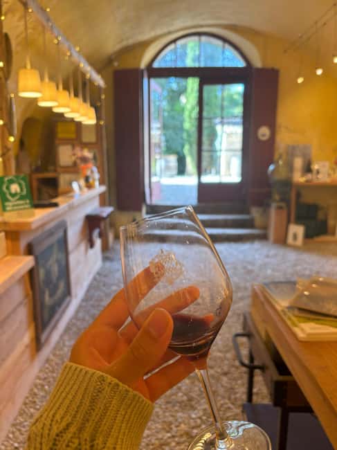 Luberon: Full-Day Wine Tour from Marseille - The ride out from Marseille