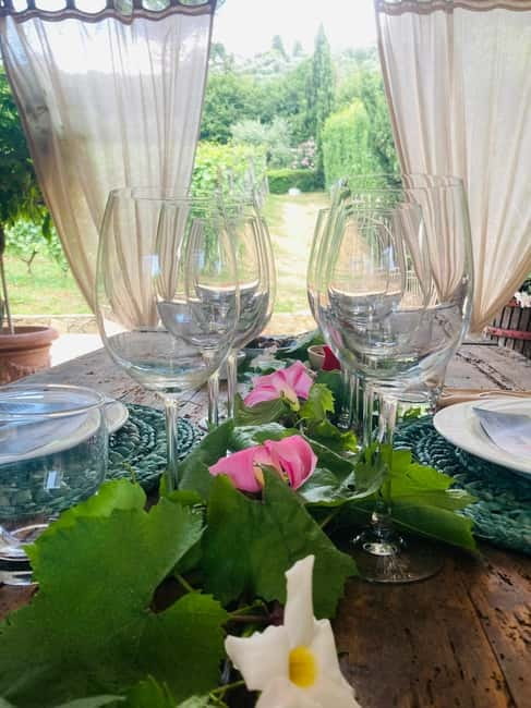 Lucca - Natural wine tasting at Tenuta Mareli - Who will enjoy Tenuta Mareli most?