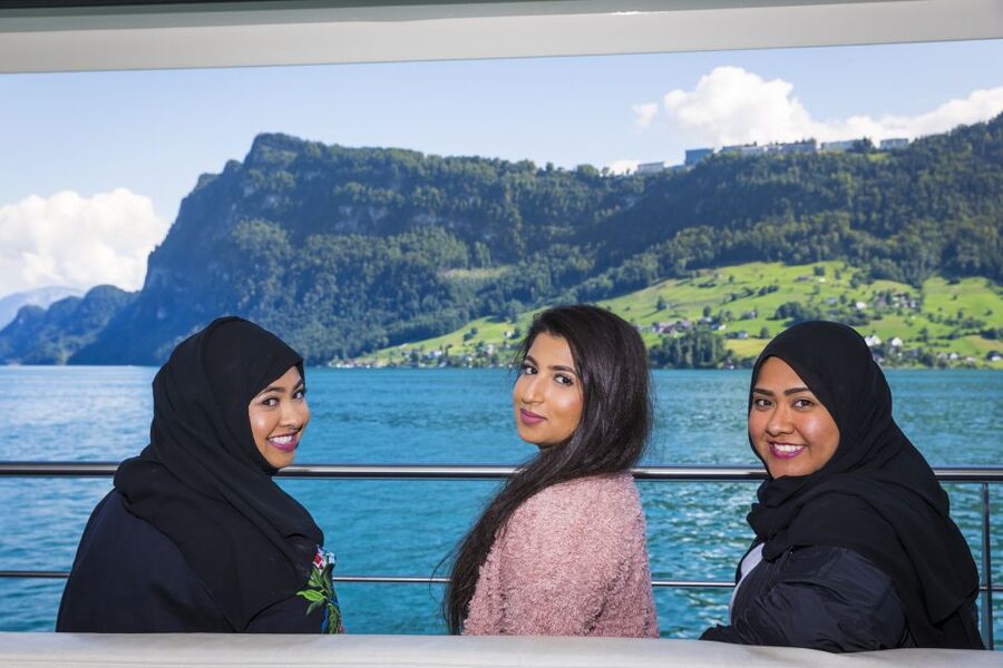 Lucerne: Walking and Boat Tour with Cheese & Wine Tasting - Key points at a glance
