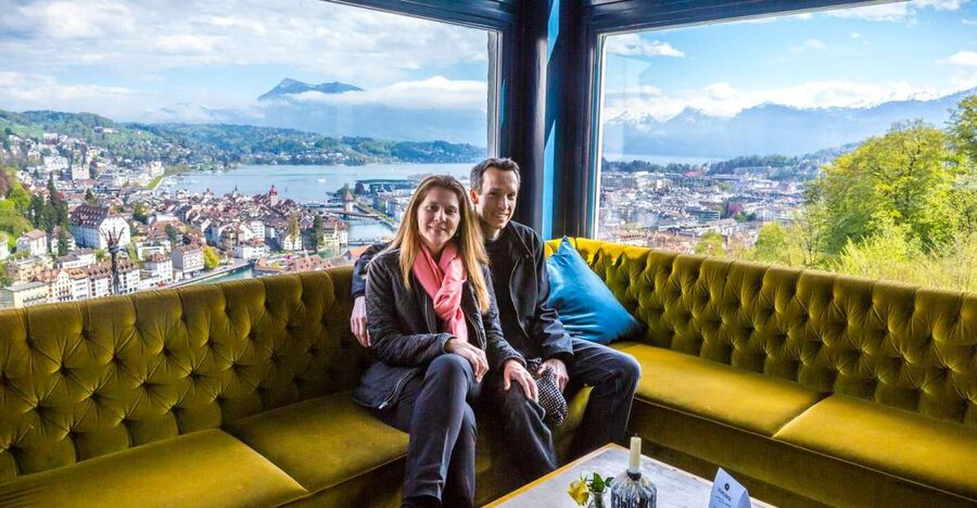 Lucerne: Walking and Boat Tour with Cheese & Wine Tasting - Why this Lucerne tour works well
