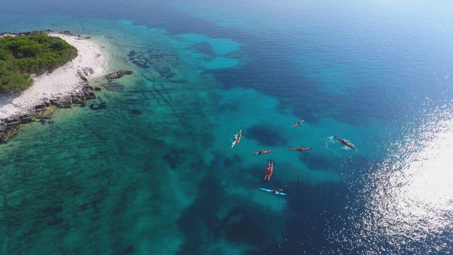 Lumbarda: Half-Day Kayaking and History with Wine delight - Key points to know before booking