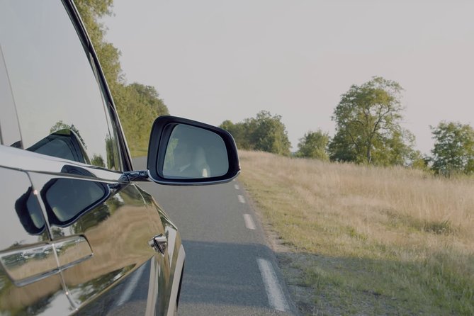 Luxurious full day Bordeaux wine tour in a Tesla - What the $396 price really covers