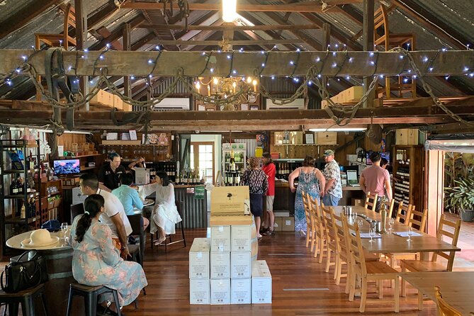 Luxury Hunter Valley Wildlife & Wine Tasting Tour from Sydney - The guide can shape the day