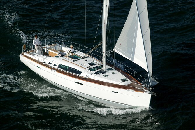 Luxury Sailing Experience Day with Champagne and Lunch or Dinner - Choosing Between Morning and Afternoon Sailing
