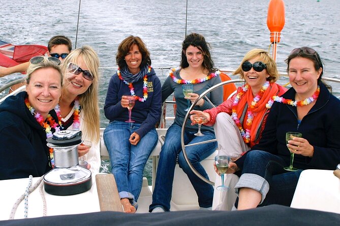 Luxury Sailing Experience Day with Champagne and Lunch or Dinner - What the $220.43 Price Really Buys
