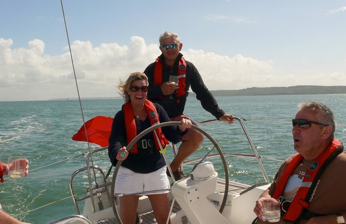Luxury Sailing Experience Day with Champagne and Lunch or Dinner - Weather, Timing, and the Main Drawbacks