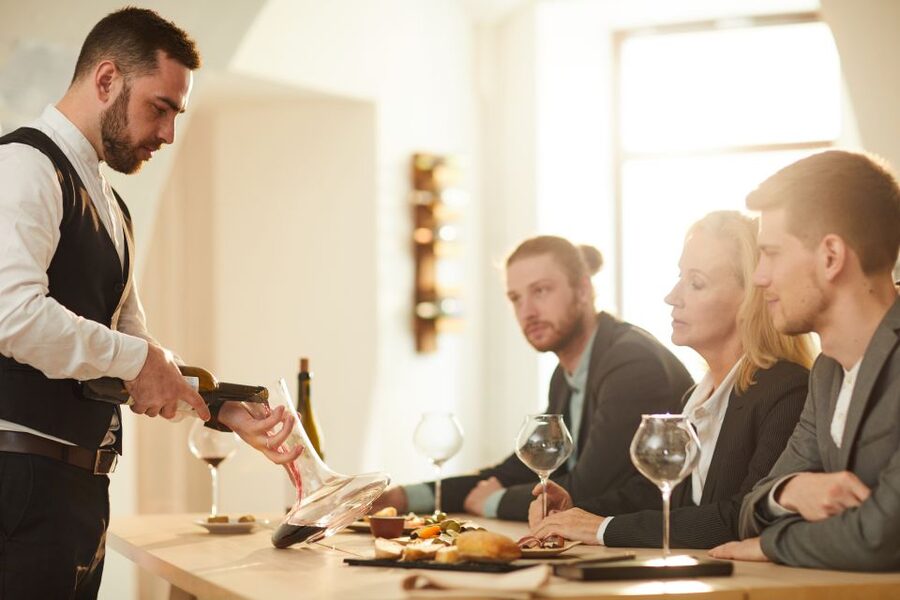Lyon: Music History Tour with Wine Tasting - What the $117 price means