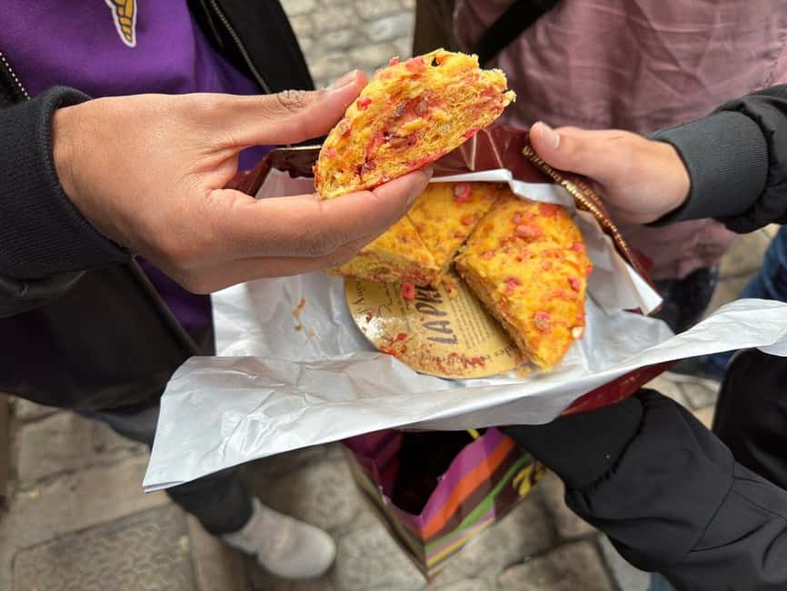 Lyon Old Town Food Tour: Full French Meal with Wine - Why Lyon makes such a good food-tour city
