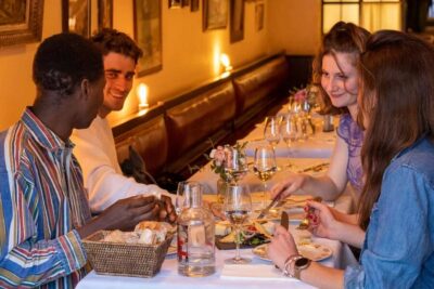 Lyon Old Town Food Tour: Full French Meal with Wine
