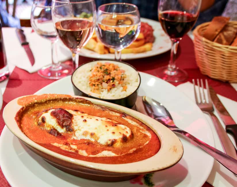 Lyon Old Town Food Tour: Full French Meal with Wine - Presqu’île stops and the changing food scene
