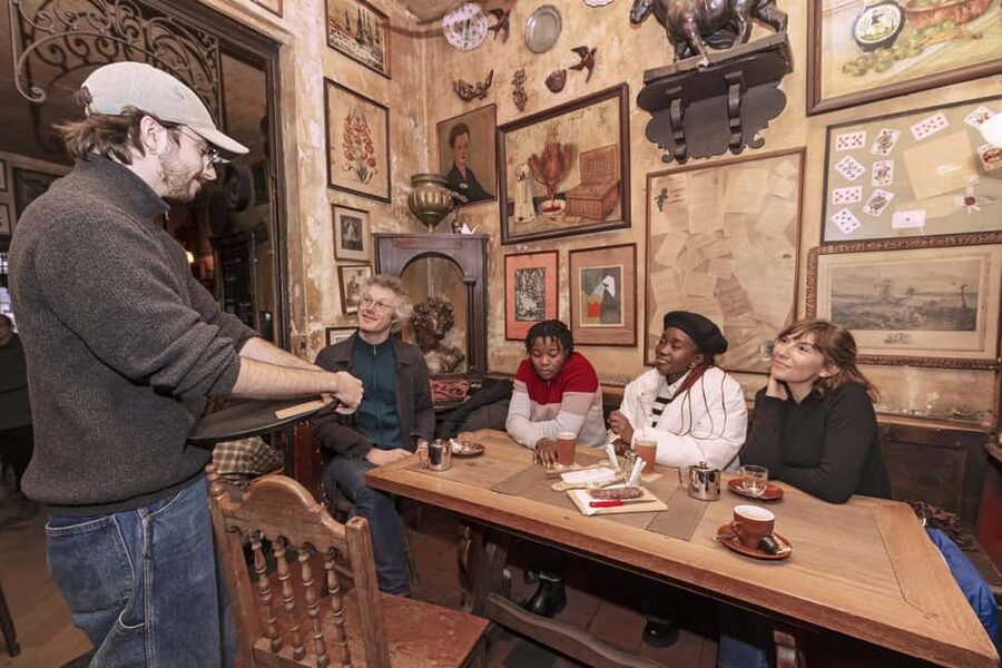 Lyon Old Town Food Tour: Full French Meal with Wine - What the $99 price really buys you
