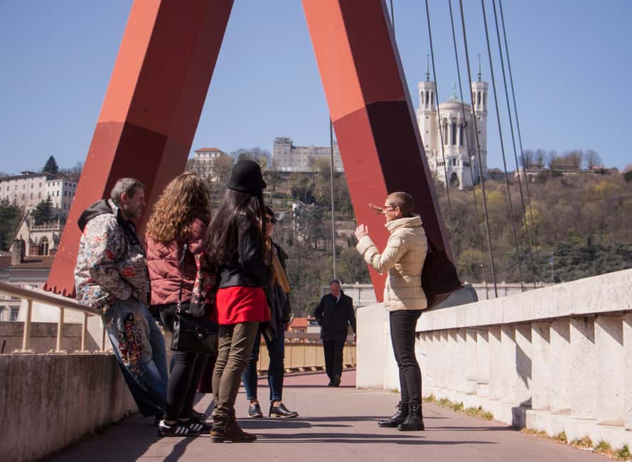 Lyon: Old Town Food Tour with 6 French Food Tastings & Wine - Why this Lyon food walk works so well