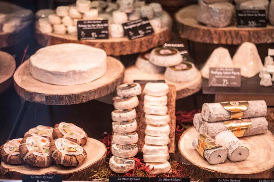 Lyon: Old Town Food Tour with 6 French Food Tastings & Wine - The Canut breakfast and Lyon’s working past