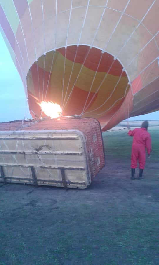 Maasai Mara: Hot Air Balloon Safari & Champagne Breakfast - Why a balloon changes your view of the Maasai Mara
