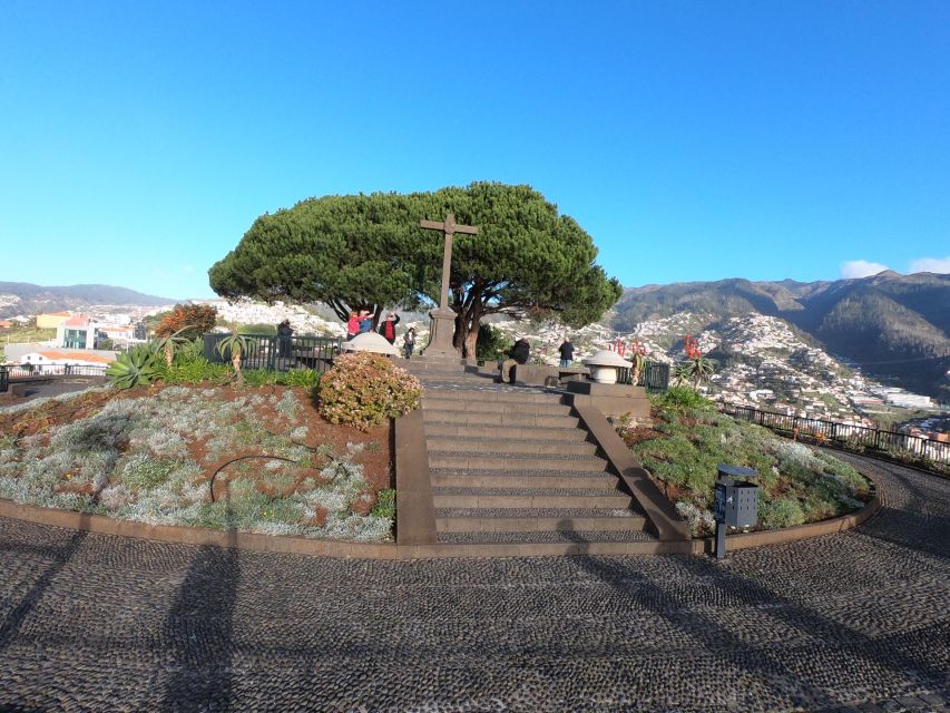 Madeira: Cabo Girao, Jeep Tour Adventure and Wine Tasting - Madeira wine tasting and the cellar details