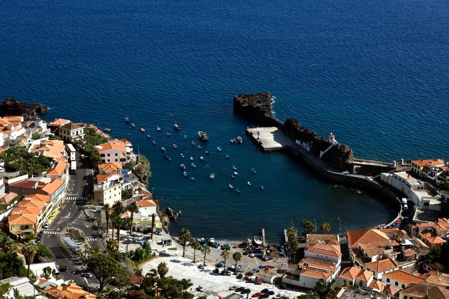 Madeira: Cabo Girao, Jeep Tour Adventure and Wine Tasting - From Funchal to Boca dos Namorados