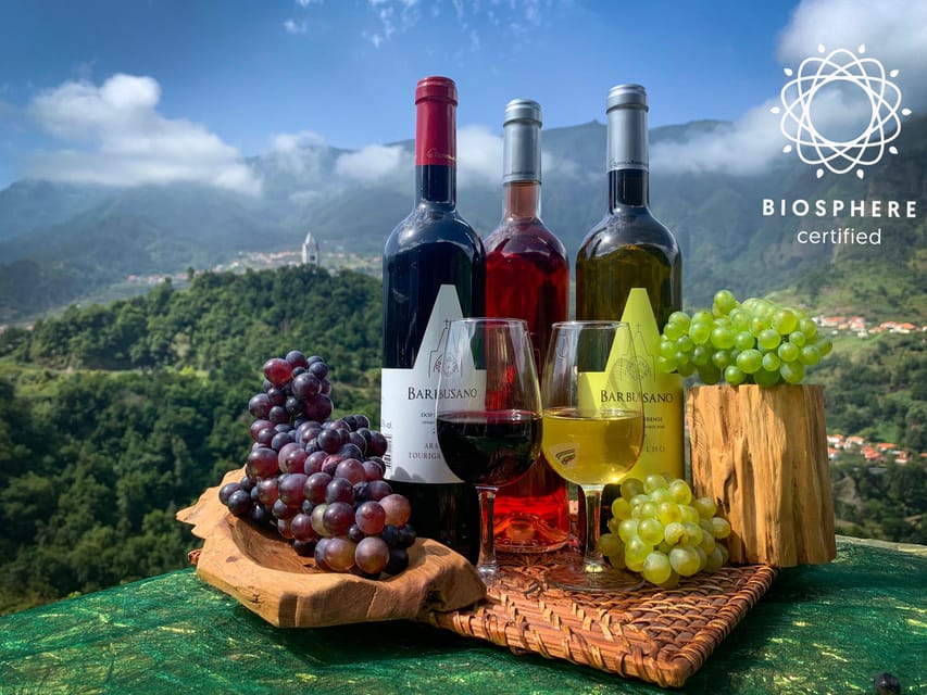 Madeira: Cabo Girão, Wine Tasting, & Serra d'Água Jeep Tour - From Funchal to Cabo Girão’s glass platform