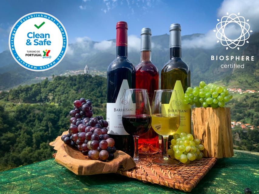Madeira: Cabo Girão, Wine Tasting, & Serra d'Água Jeep Tour - What the guide adds to the four-hour route
