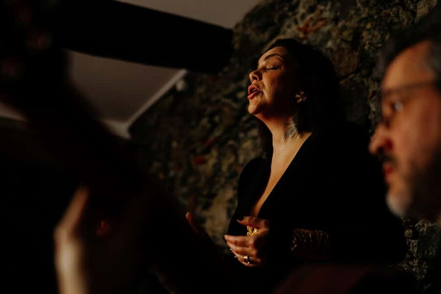 Madeira: Fado Show - The Heart of Portugal With Madeira Wine - Four Performers, Two Voices, and Portuguese Guitar