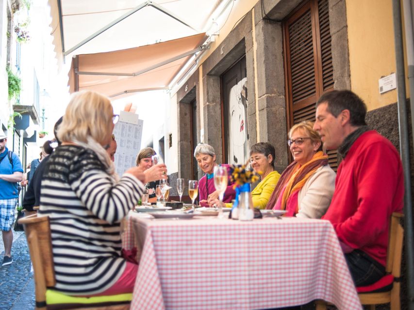 Madeira: Food and Wine Walking Tour in Funchal - Why this Funchal food tour works so well