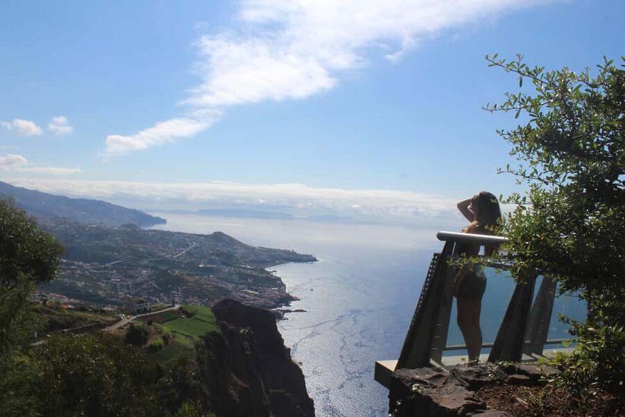 Madeira: Vineyard Tour w/ Wine Tasting & Skywalk - Why this short Madeira tour works